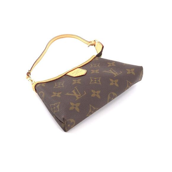 Louis Vuitton Monogram Mini Pochette Delightful Shoulder Bag - Picture 3 of 8